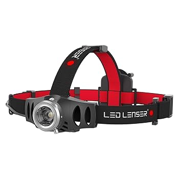 Amazon.co.jp: Ledlenser(レッドレンザー) H6R LEDヘッドライト